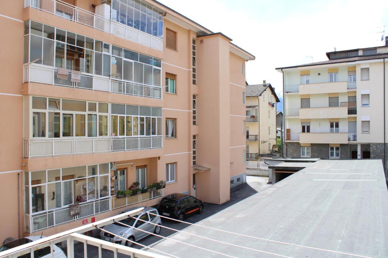 L'Atelier Du Temps - Casa Gilitos Apartment Aosta Exterior photo