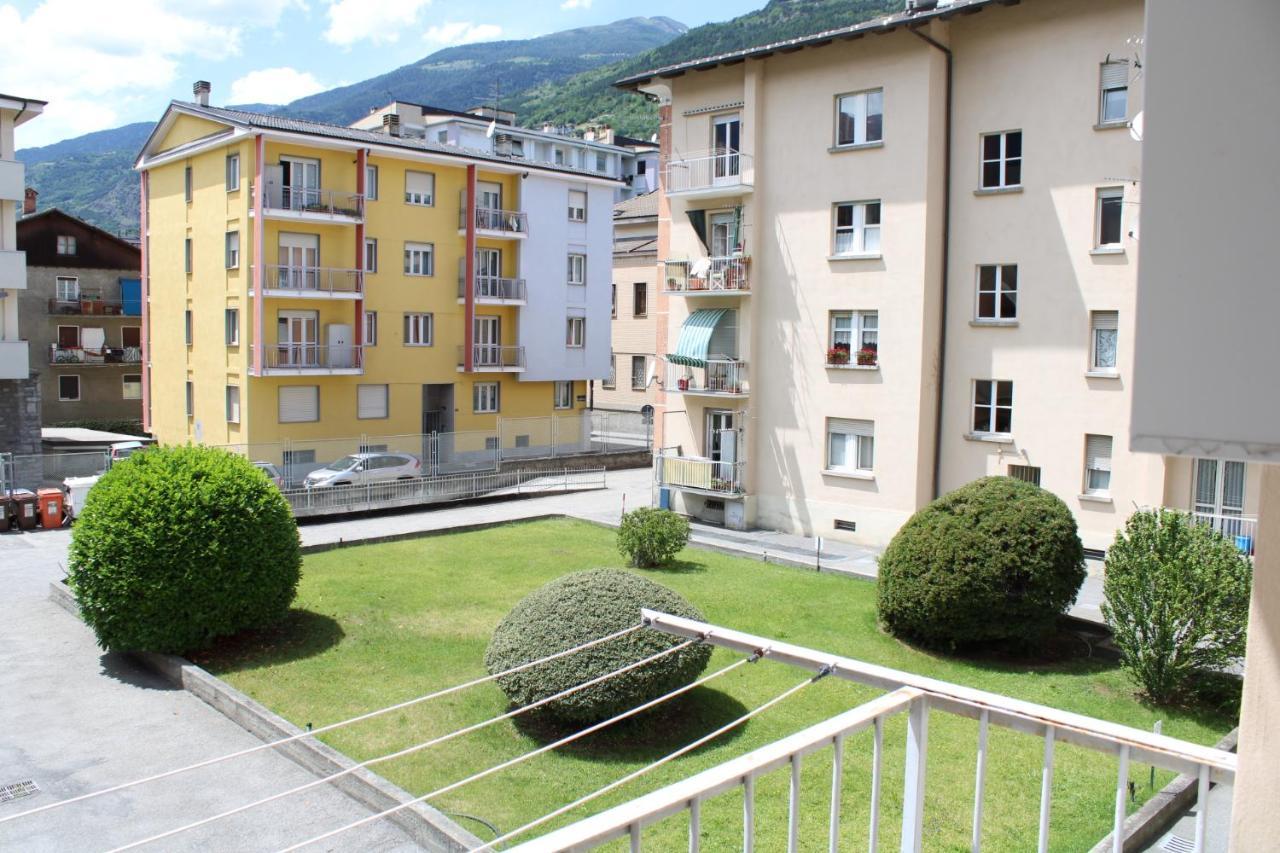 L'Atelier Du Temps - Casa Gilitos Apartment Aosta Exterior photo